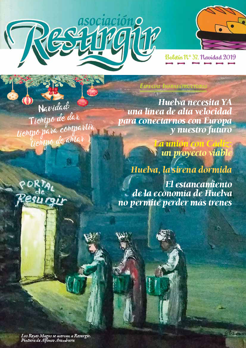 Revista 37 - Economato Solidario Resurgir