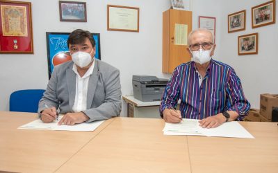 De nuevo, el Ayuntamiento de Huelva suma fuerzas con Resurgir con la firma de un nuevo convenio de cooperación