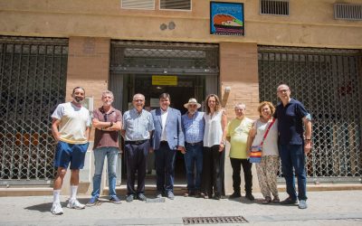 Se renueva el Convenio de Colaboración con el Ayuntamiento de Huelva