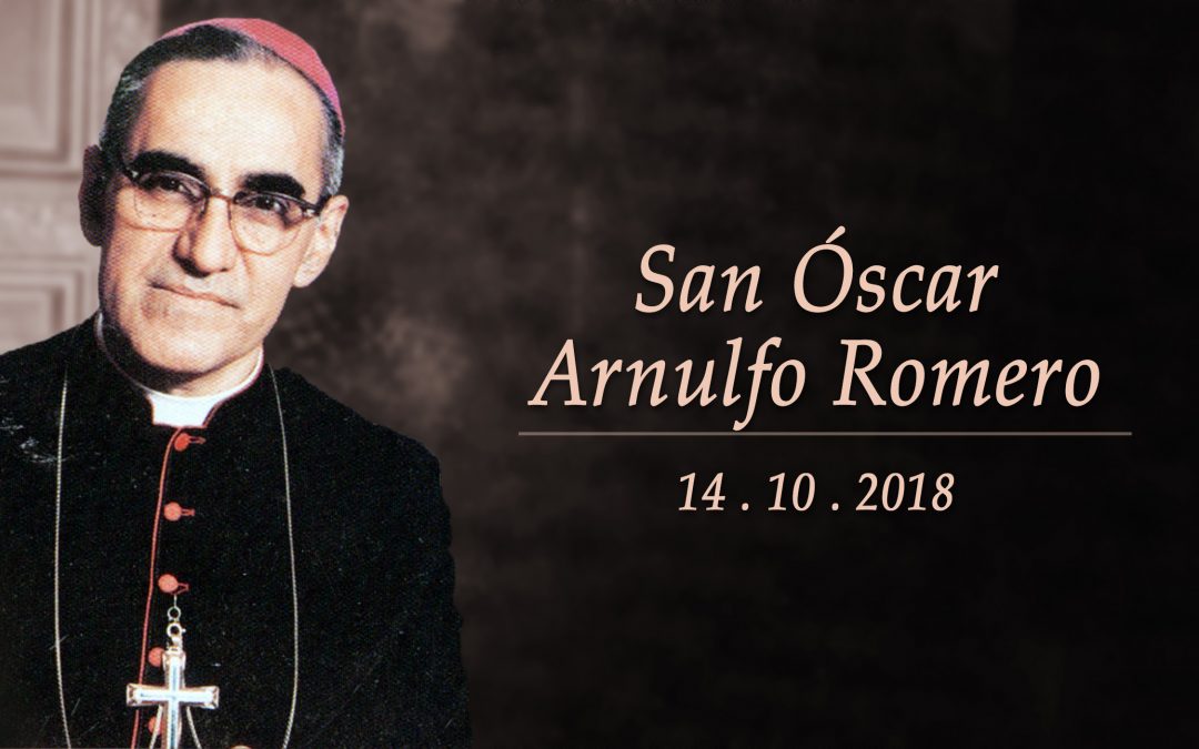 Monseñor Romero: el papa Francisco lo ha hecho santo