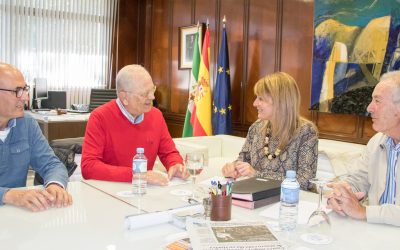 El Puerto de Huelva colabora con el Economato Resurgir para atender las necesidades de casi 2.000 familias en Navidad