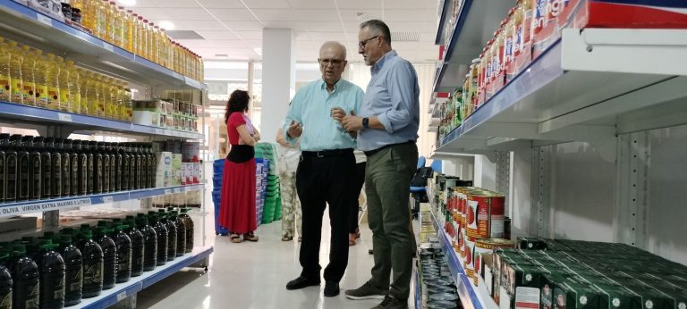 Ayuntamiento de Huelva: la fuerza del compromiso