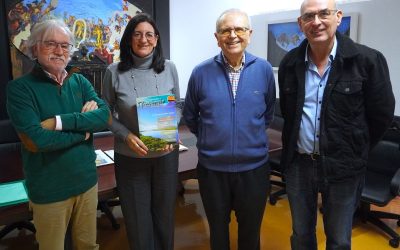 La UHU, en colaboración con Resurgir, apuesta por reforzar la investigación para erradicar la pobreza en Huelva