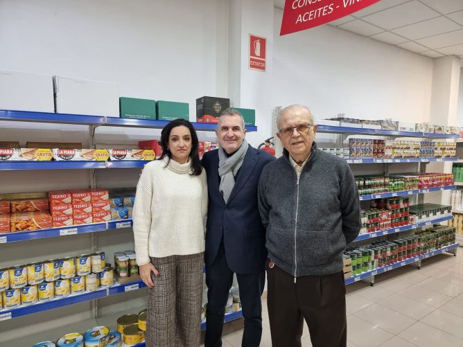 Nos visita el Concejal Delegado de Participación Ciudadana