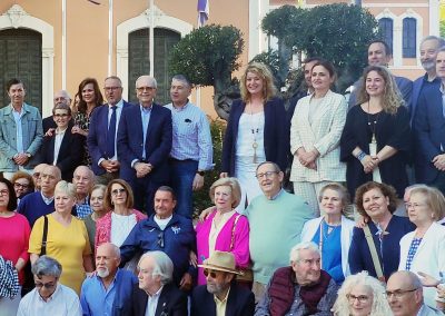 Aniversario 25 años Asociación Resurgir Huelva