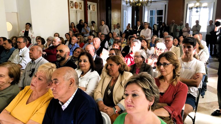 el olivo acto