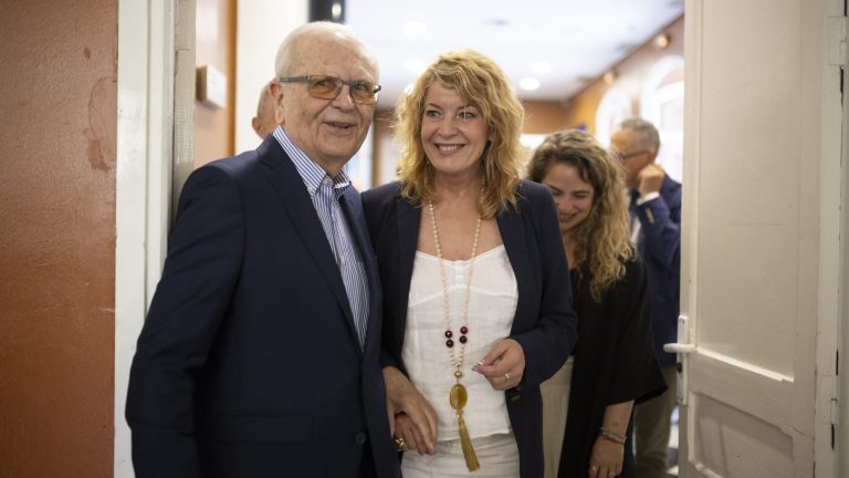 el olivo acto