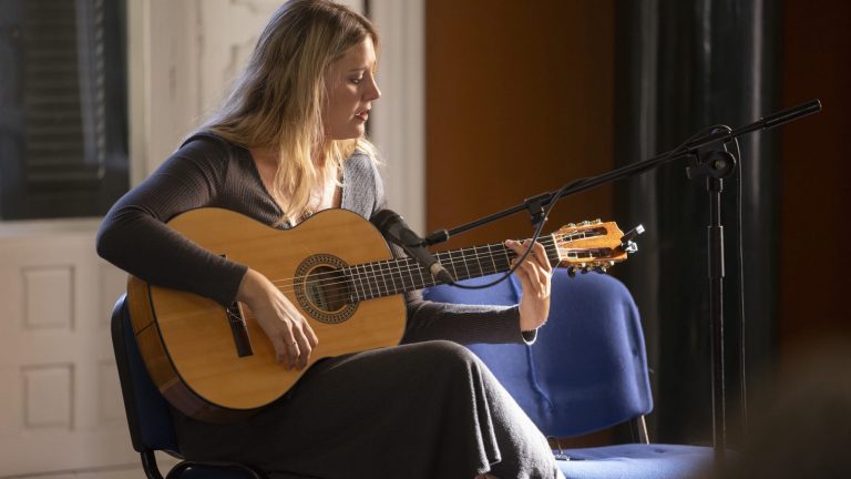 el olivo acto