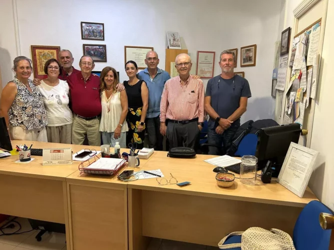 Junta Directiva Resurgir