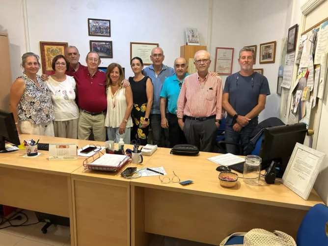 Renovación en la Junta Directiva de Resurgir