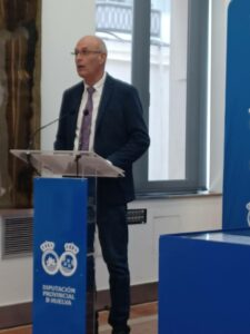 convenio con Diputación de Huelva
