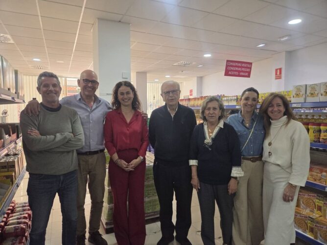 Visita Concejala Asuntos Sociales