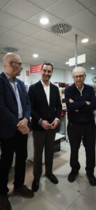 Visita Fundación La Caixa