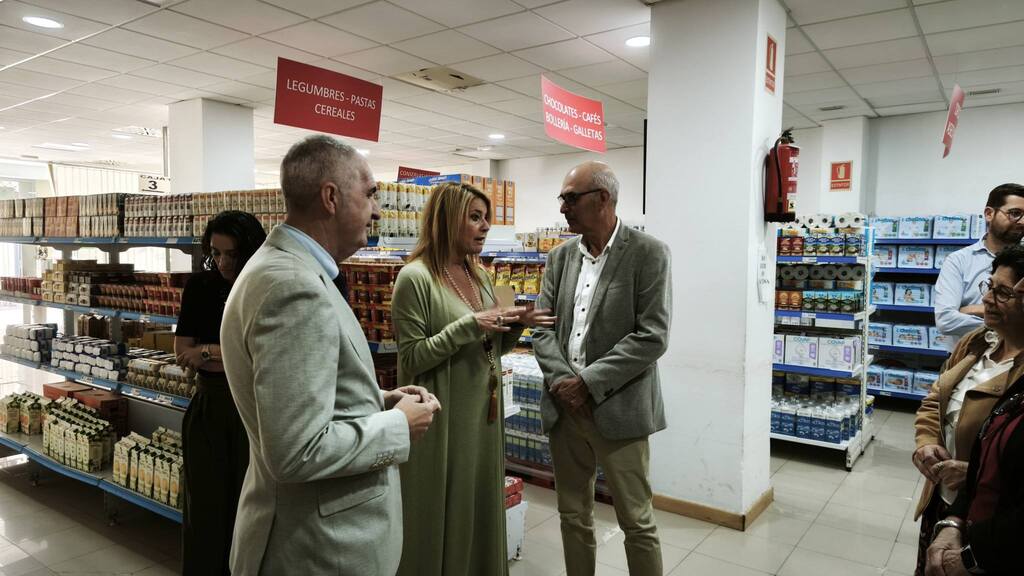 Firma de Nuevo Convenio de Colaboración con el Ayuntamiento de Huelva
