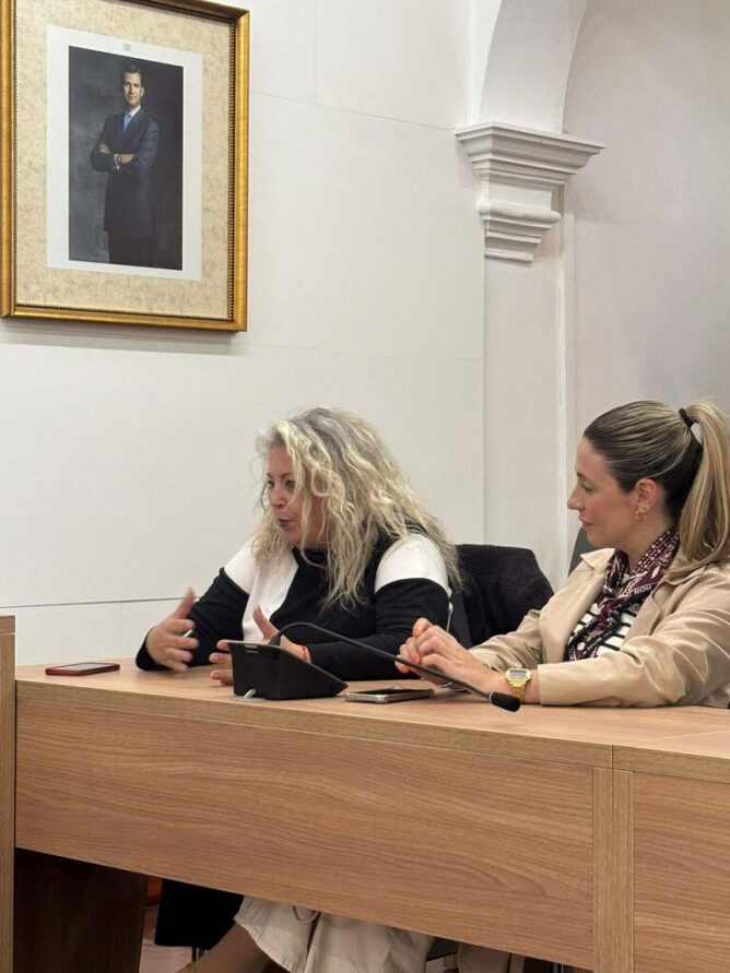 nuevo convenio con Ayto Moguer