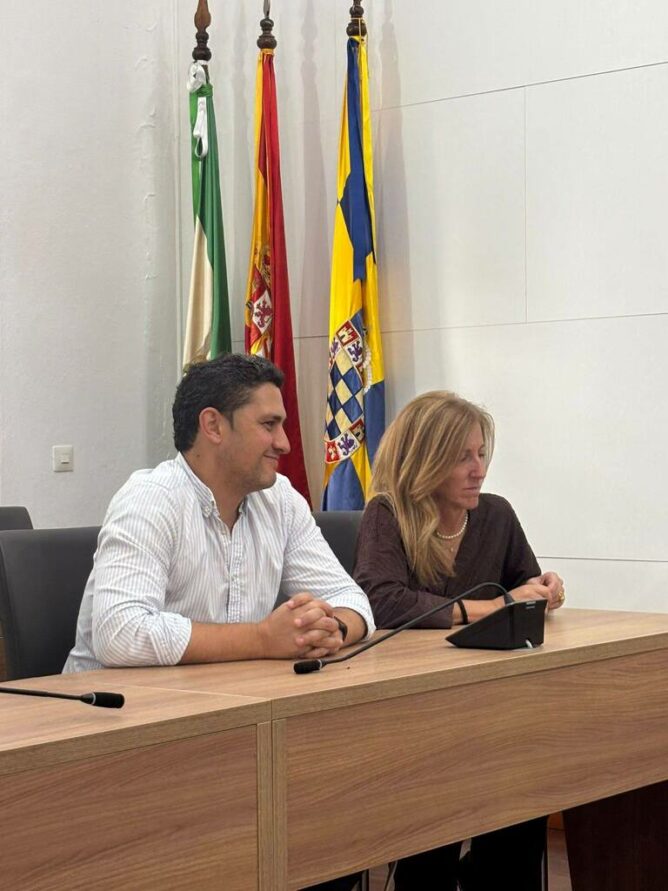 nuevo convenio con Ayto Moguer