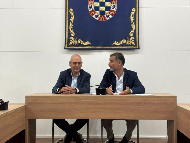 nuevo convenio con Ayto Moguer